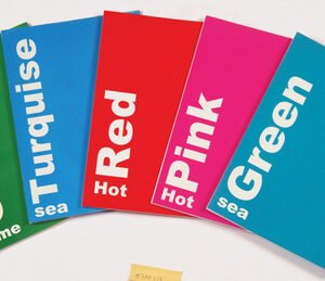 Math notebook – 40 pages