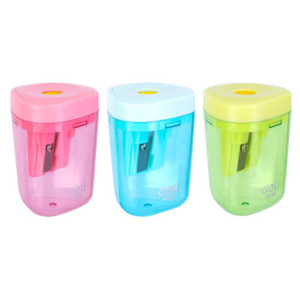 Sharpener with tub