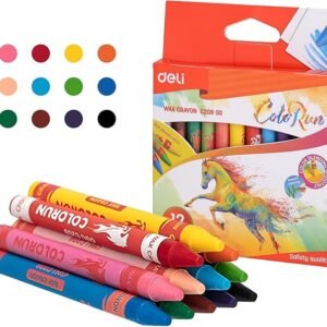 Deli Wax Crayons