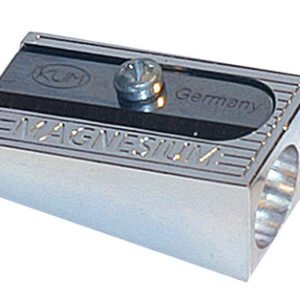 Classic metal pencil sharpner