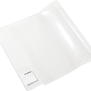 A4 plastic notebok covers