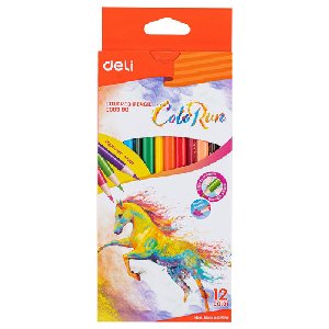 Color Pencils - 12 Pack