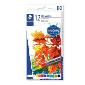 Oil pastels 12 pack
