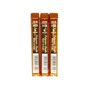 Pencil leads - 0.5 3-Pack