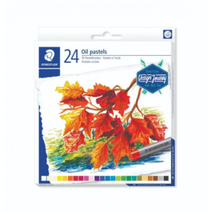 Staedler Oil pastels 24 pack