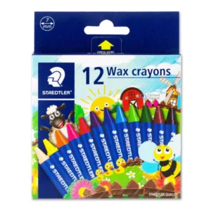 Staedler Wax Crayons