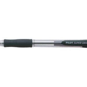 עט כתיבה בינונית Pilot Super Grip Medium