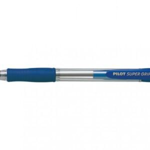 עט כתיבה עדינה Pilot Super Grip Fine
