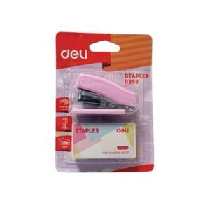 Deli mini stapler
