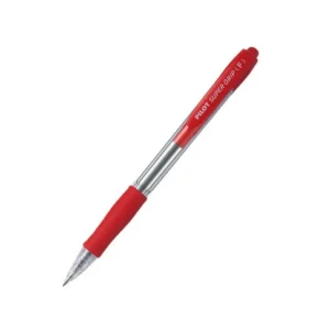 Pilot Super Grip Pen- Fine